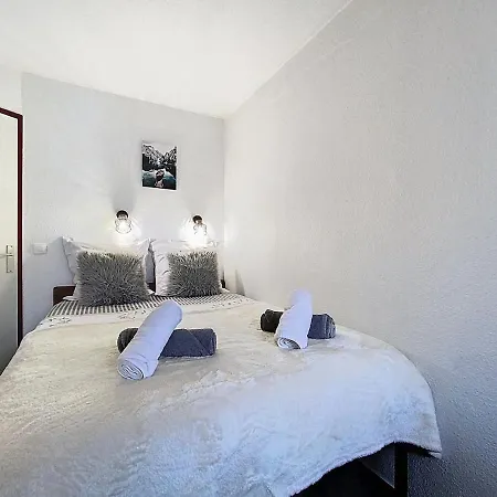 Coeur De Chamonix, Appartement, Parking * 霞慕尼