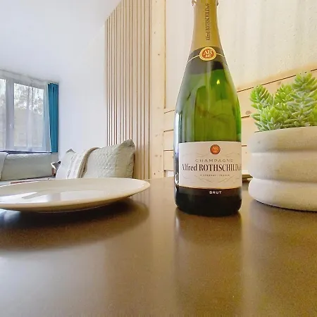 Coeur De Chamonix, Appartement, Parking * シャモニー