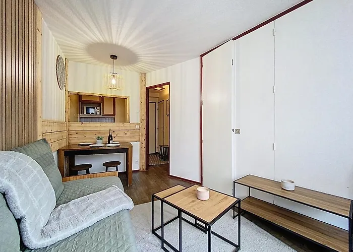 Lejlighed Coeur De Chamonix, Appartement, Parking *