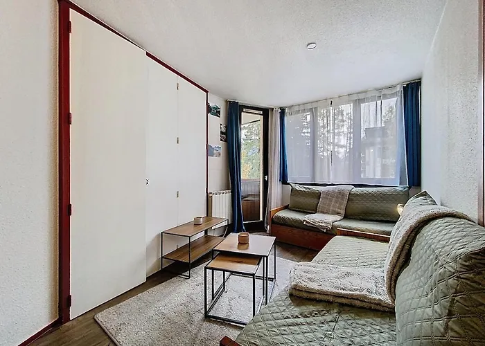 Apartment Coeur De Chamonix, Appartement, Parking