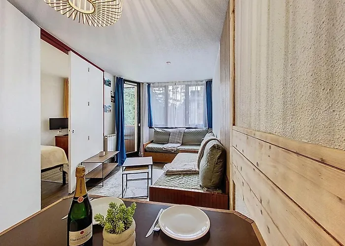 Apartment Coeur De Chamonix, Appartement, Parking *