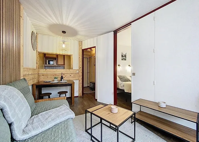 Coeur De Chamonix, Appartement, Parking * Chamonix