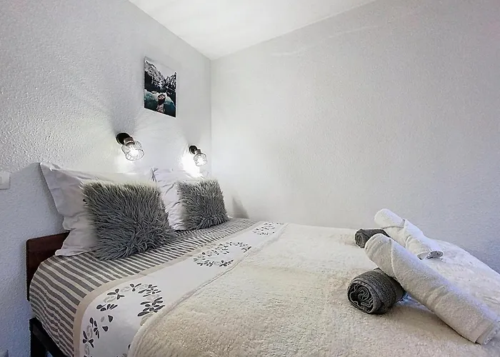 Apartment Coeur De Chamonix, Appartement, Parking