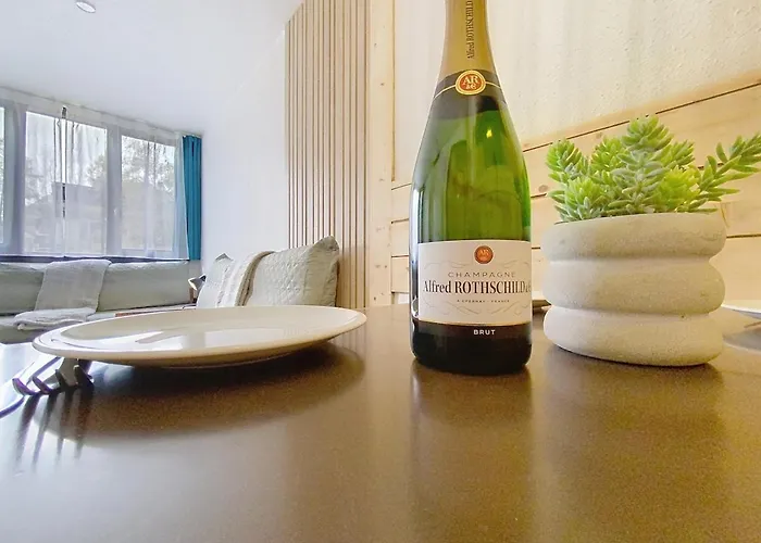 Coeur De Chamonix, Appartement, Parking * Chamonix