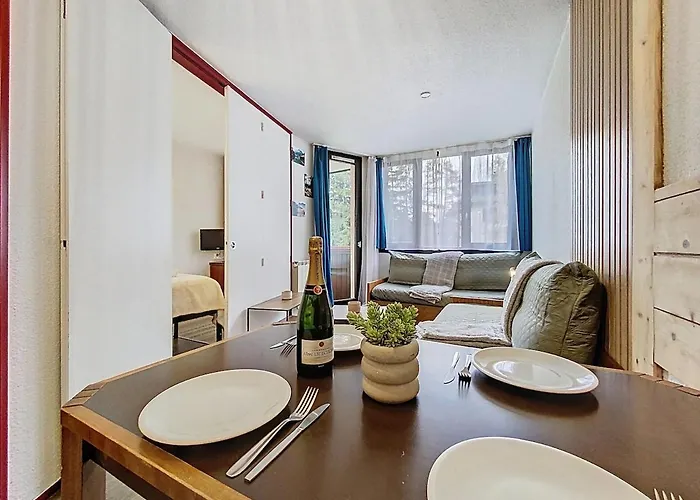 Lejlighed Coeur De Chamonix, Appartement, Parking Chamonix