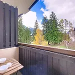 Apartment Coeur De Chamonix, Appartement, Parking *
