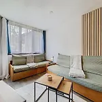 Coeur De Chamonix, Appartement, Parking Apartment