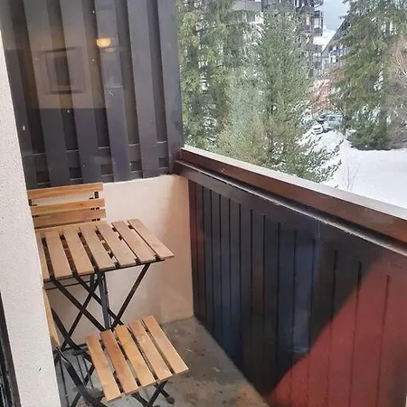 Apartment Joli Le Chamois Blanc Chamonix, Parking *