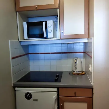 Coeur De Chamonix, Appartement, Parking Apartman