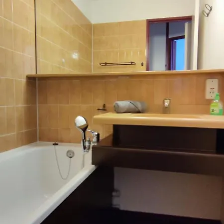 Apartment Joli Le Chamois Blanc Chamonix, Parking *