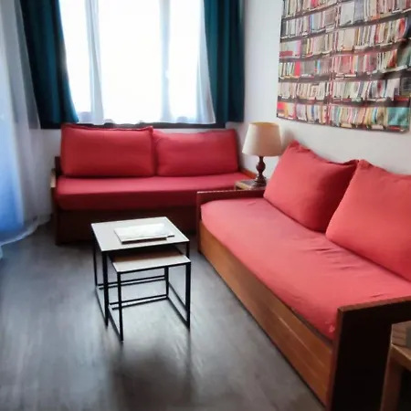 Apartment Joli Le Chamois Blanc Chamonix, Parking Chamonix