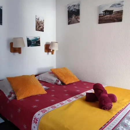 Coeur De Chamonix, Appartement, Parking