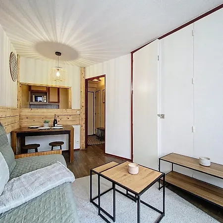 Apartament Coeur De Chamonix, Appartement, Parking *