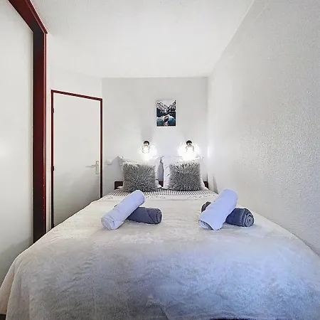 Coeur De Chamonix, Appartement, Parking * 샤모니