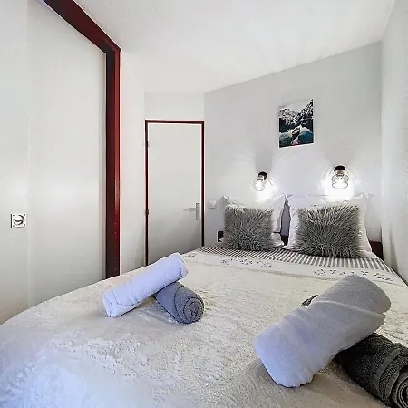 Coeur De Chamonix, Appartement, Parking 샤모니