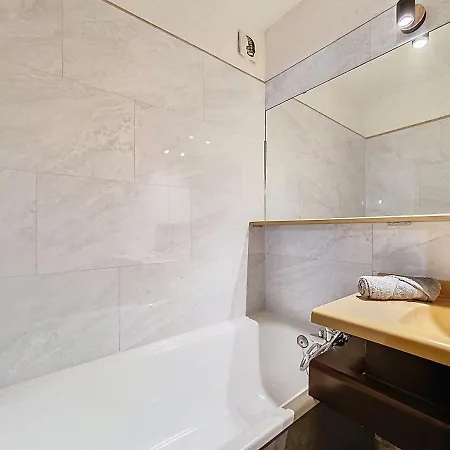 Coeur De Chamonix, Appartement, Parking