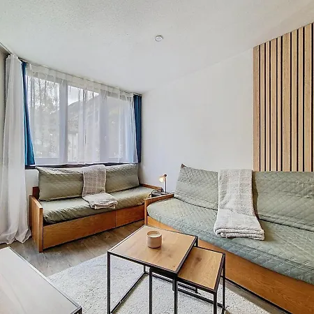 Coeur De Chamonix, Appartement, Parking Apartman