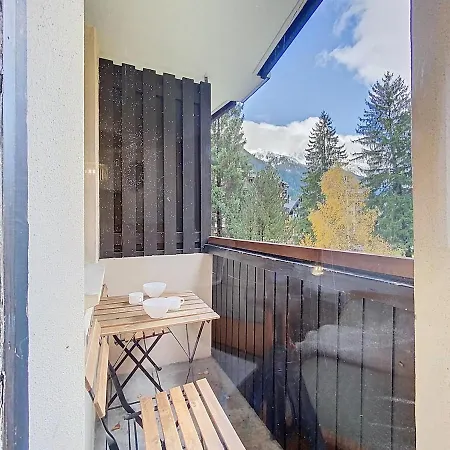Coeur De Chamonix, Appartement, Parking *
