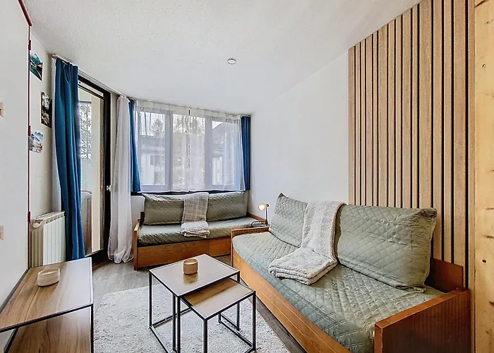 Апартаменти Coeur De Chamonix, Appartement, Parking Шамоні