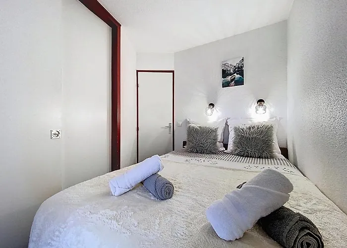 Coeur De Chamonix, Appartement, Parking Chamonix