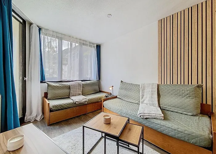 Coeur De Chamonix, Appartement, Parking Апартаменти