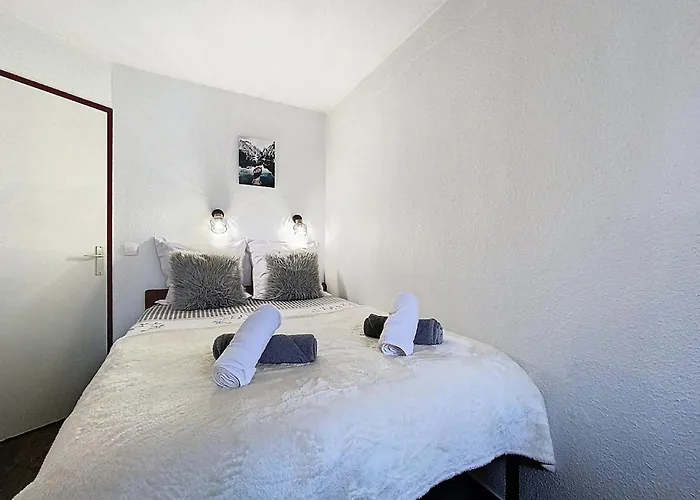 Coeur De Chamonix, Appartement, Parking * Chamonix