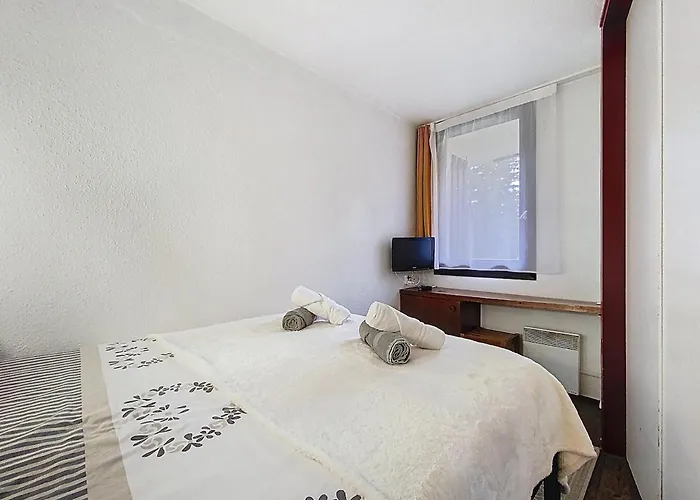 Coeur De Chamonix, Appartement, Parking Шамоні