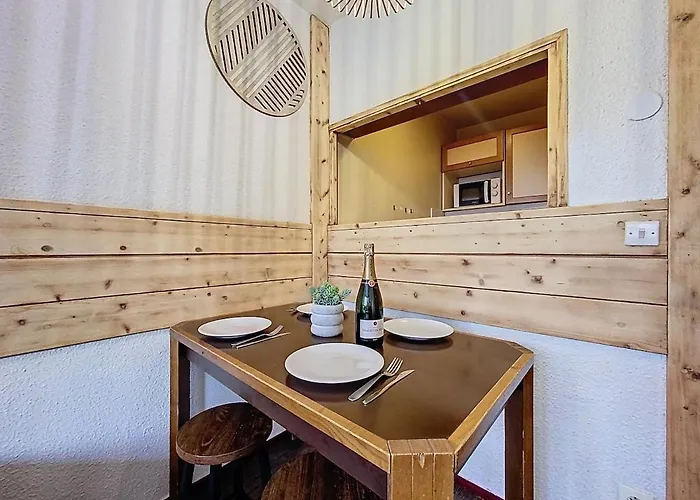 Coeur De Chamonix, Appartement, Parking Апартаменти Шамоні