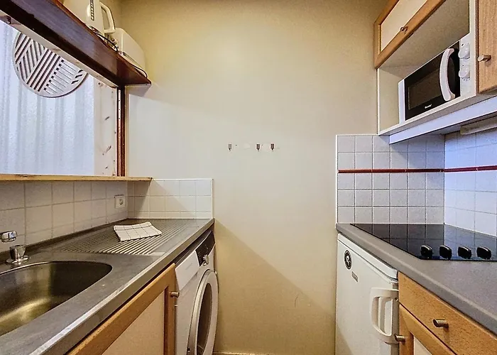 Апартаменти Coeur De Chamonix, Appartement, Parking *